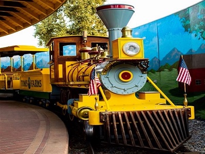 Attractions Toms Farms Amusement Park Temescal Valley 